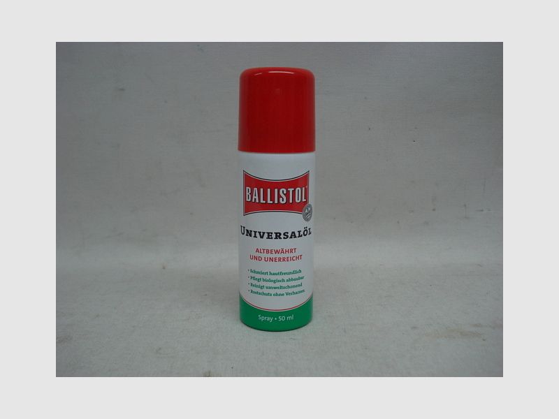 Ballistol Spray 50ml -