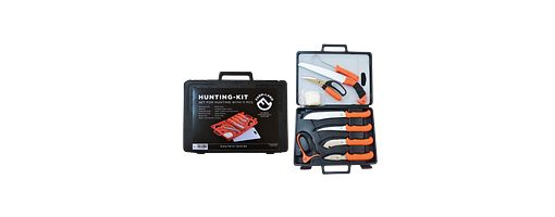 Farm-Land Hunting-Kit  / 11teilig