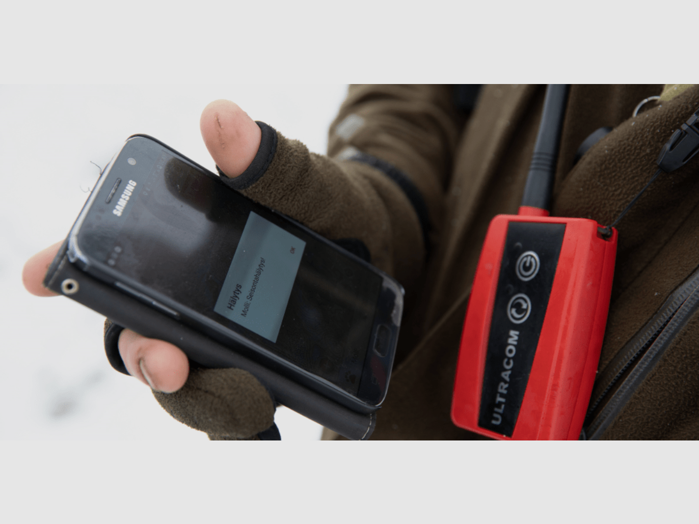 ULTRACOM R10I HYBRID IOT, billede 3 af 11