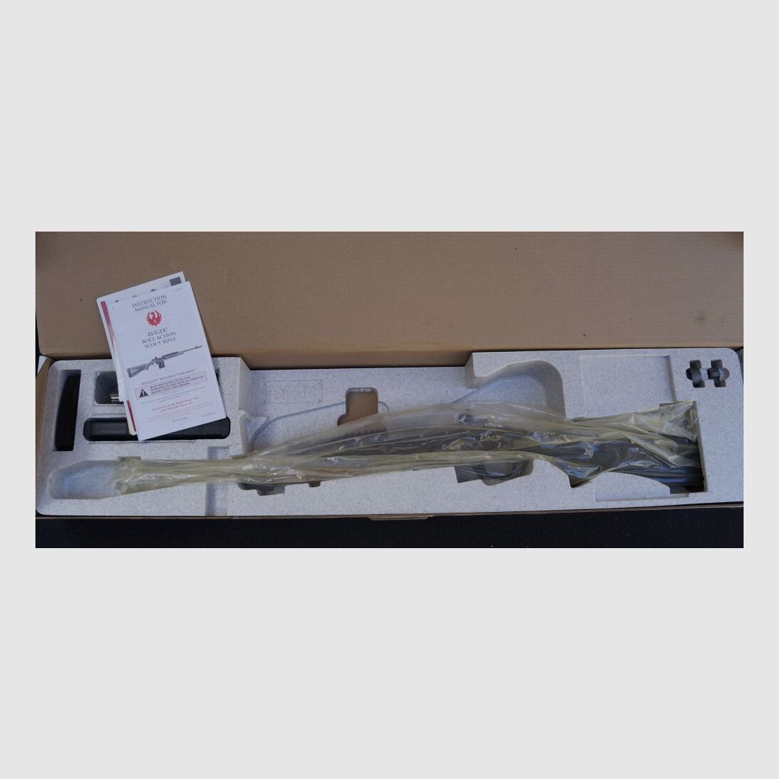 Ruger Scout