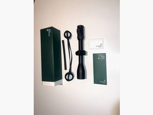 Swarovski Z8i 2-16x50 SR