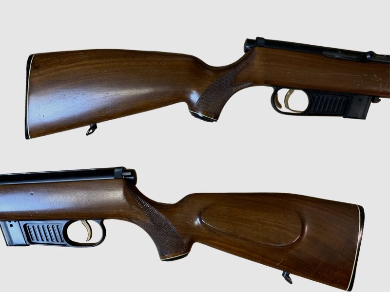 Fucile autoadattato Voere cal. .22lr