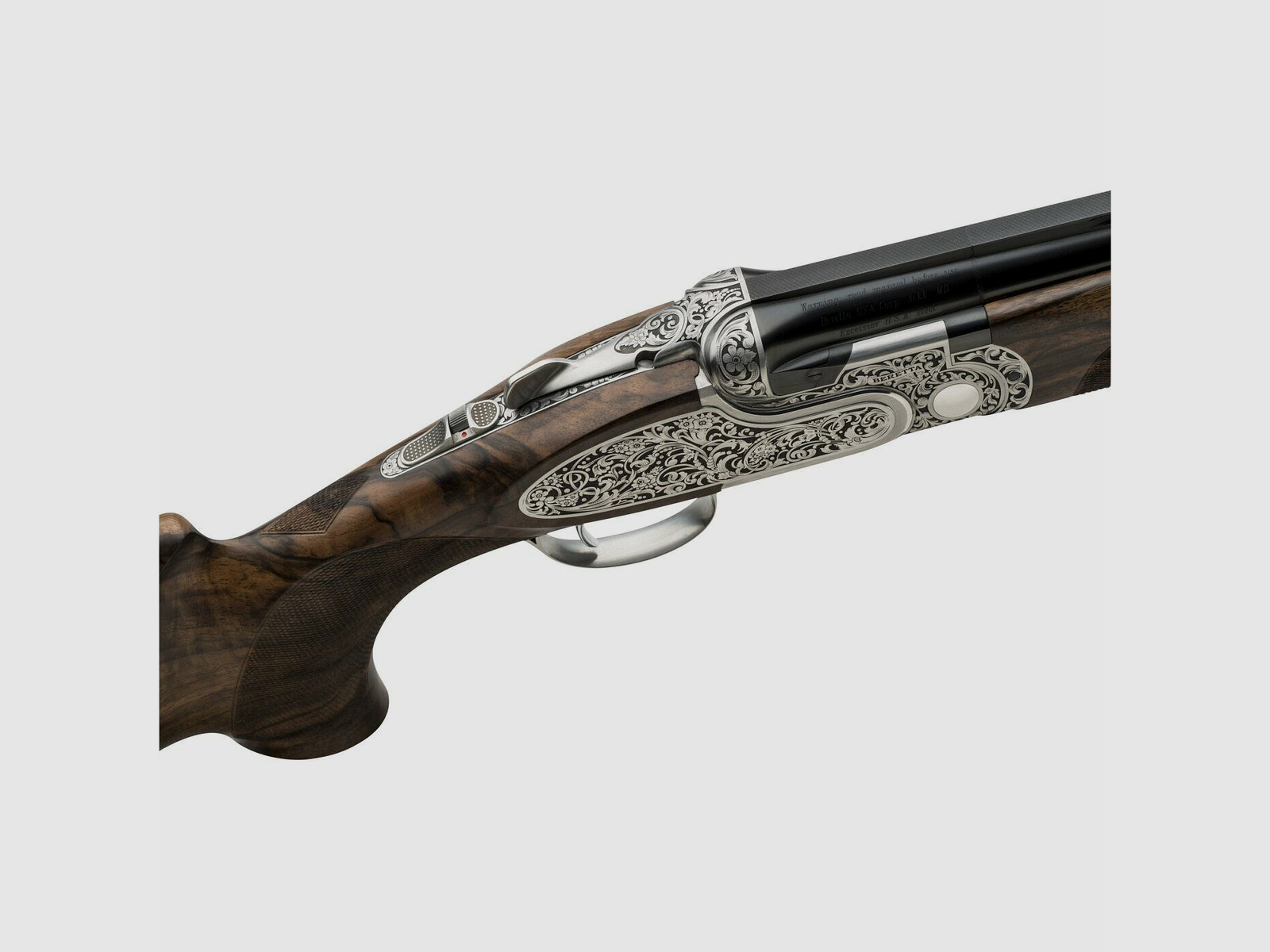 Beretta DT11 EELL Trap Floral