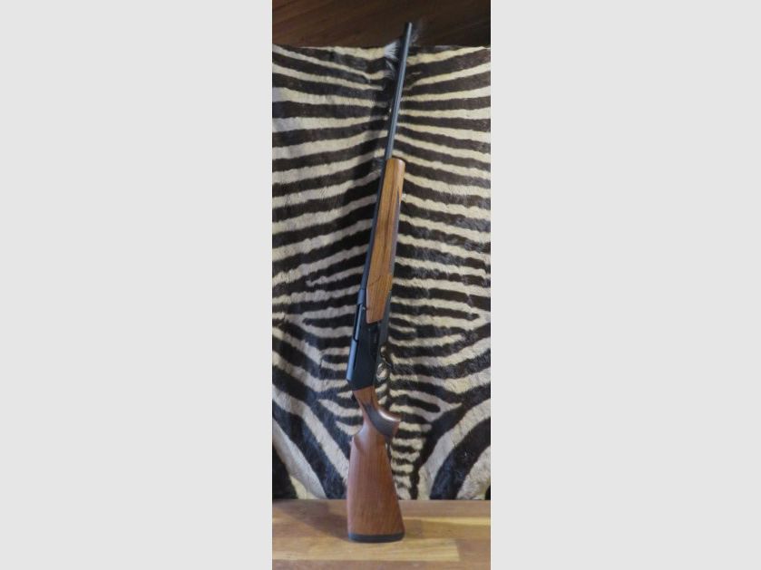 Selbstladebüchse BROWNING Bar 4X Hunter Bavarian gr.2 Kal.7RM Lauf 61 cm ohne Visierung, Bild 1 von 10