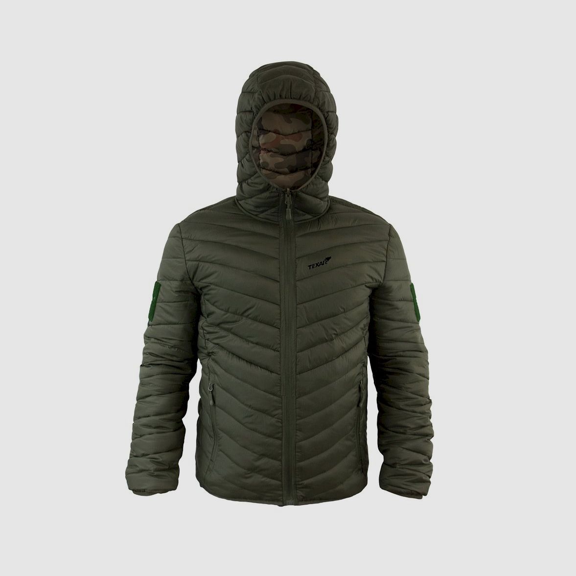 Kurtka Texar REVERSE olive/pl camo, zdjęcie 3 z 3