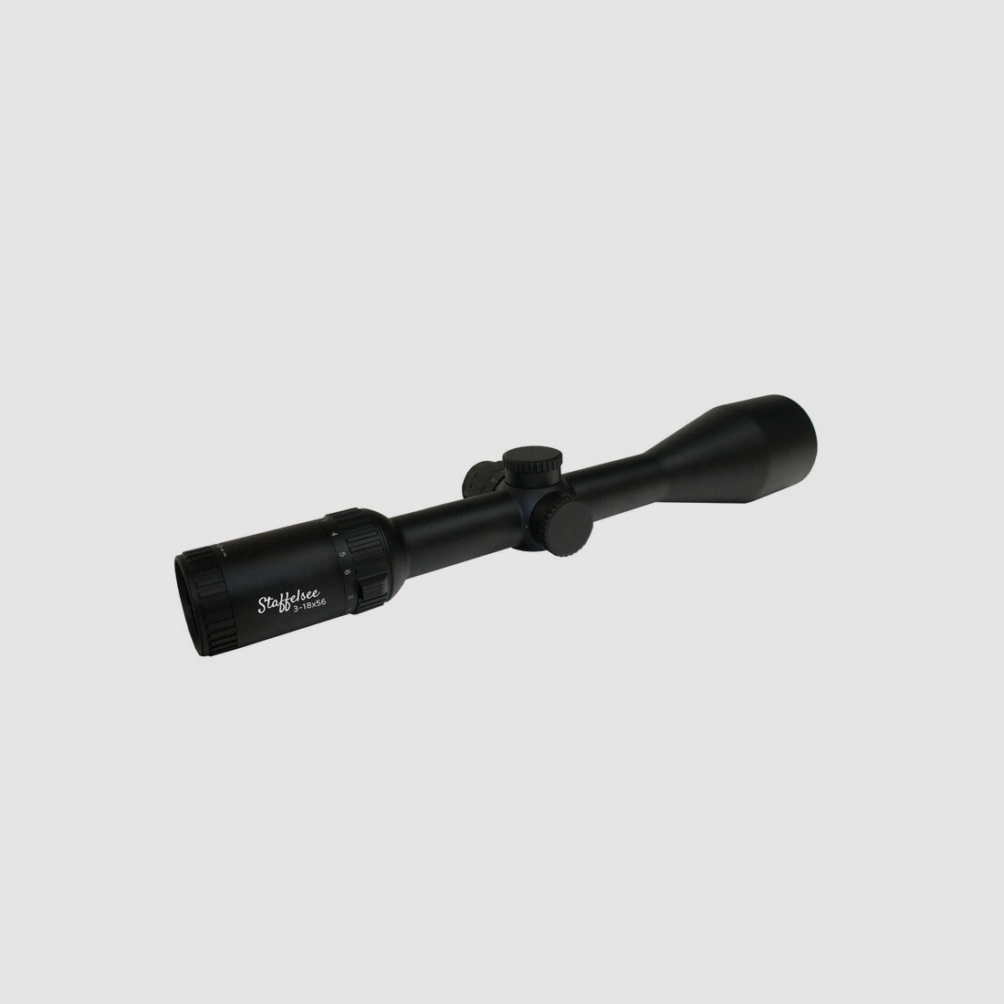 Professor Optiken Staffelsee - 3-18x56 LD, Absehen 4
