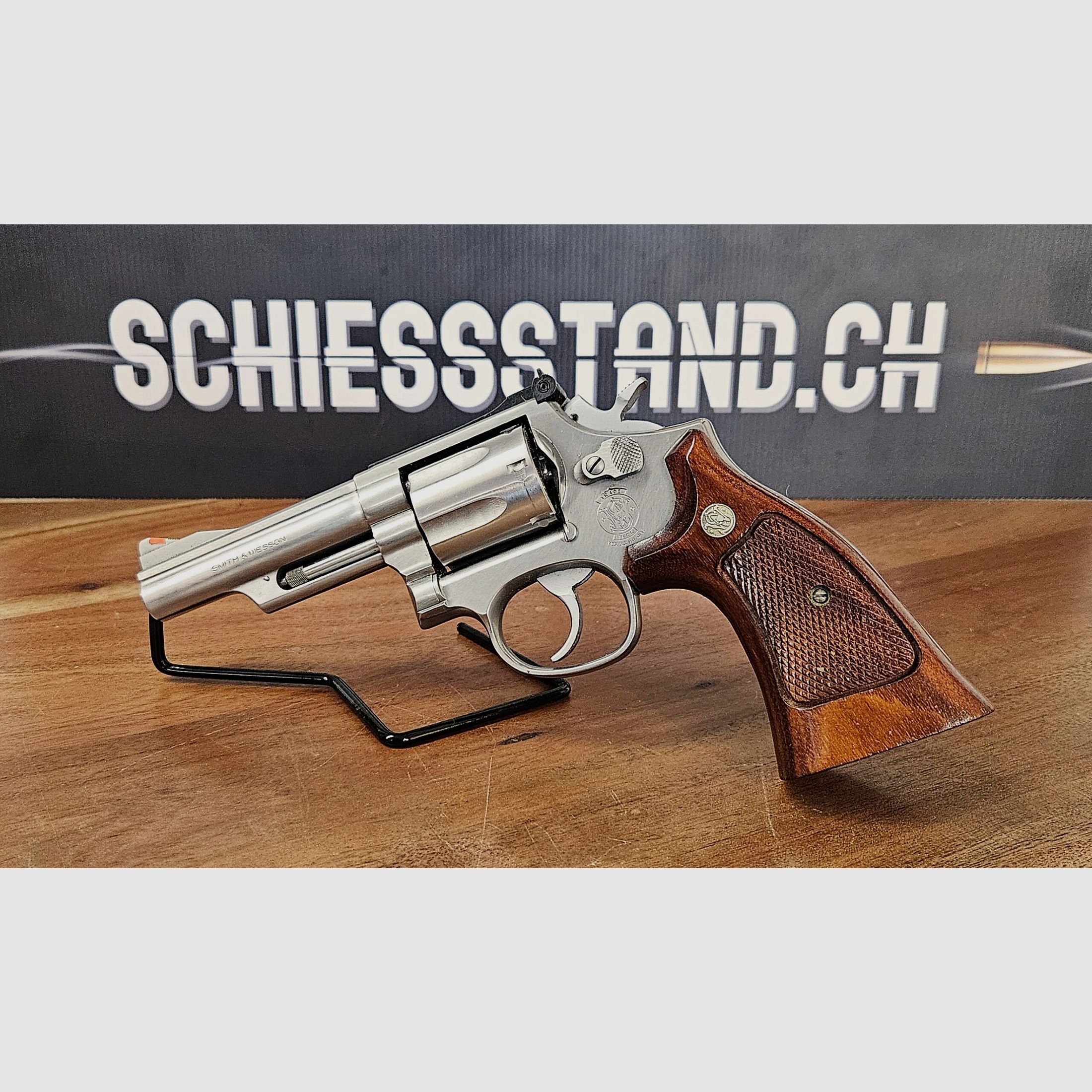 Smith & Wesson – Revolver / 66-2 / 4 / .357 Mag / Occ., Bild 2 von 3