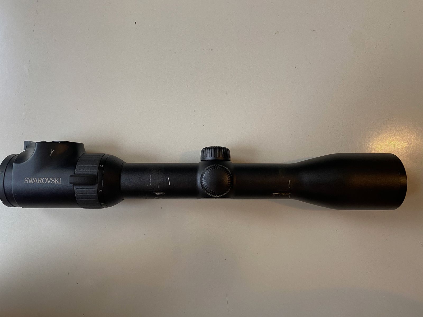 Swarovski z6i Gen1 1,7-10x42