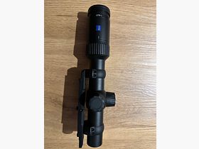 Zeiss Conquest V4 1-4x24 lunette de tir