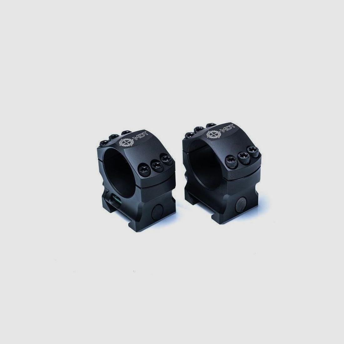 MDT Elite Montageringen, 30mm buisdiameter, medium 1.0″, afbeelding 1 van 2
