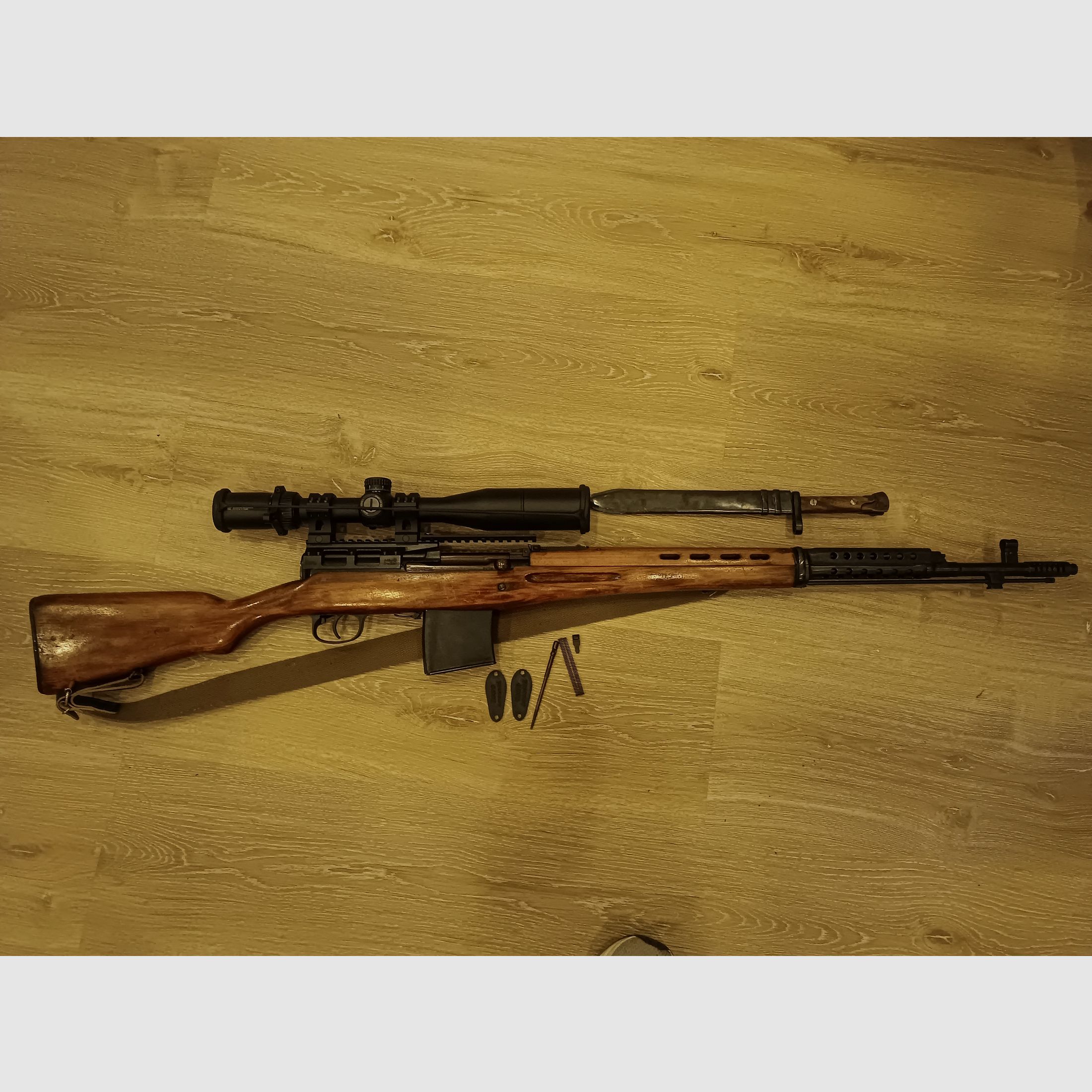 SVT40 for sale with accessories SVT 40