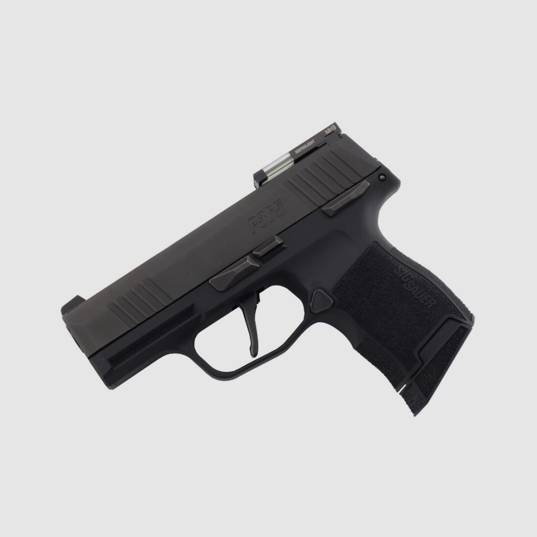 Sig Sauer P365 MS mit Tritium Visier