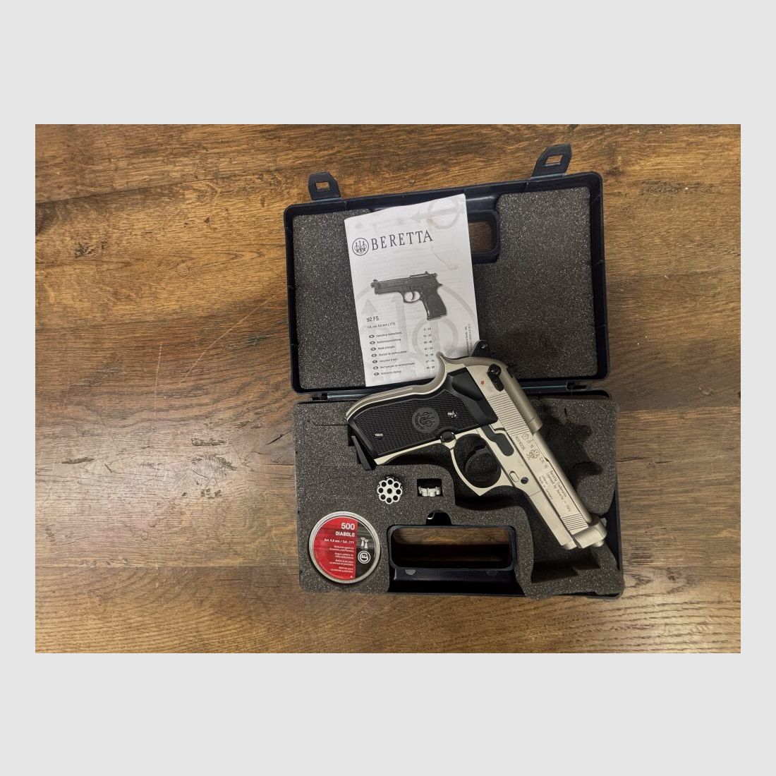 Umarex Beretta M92FS