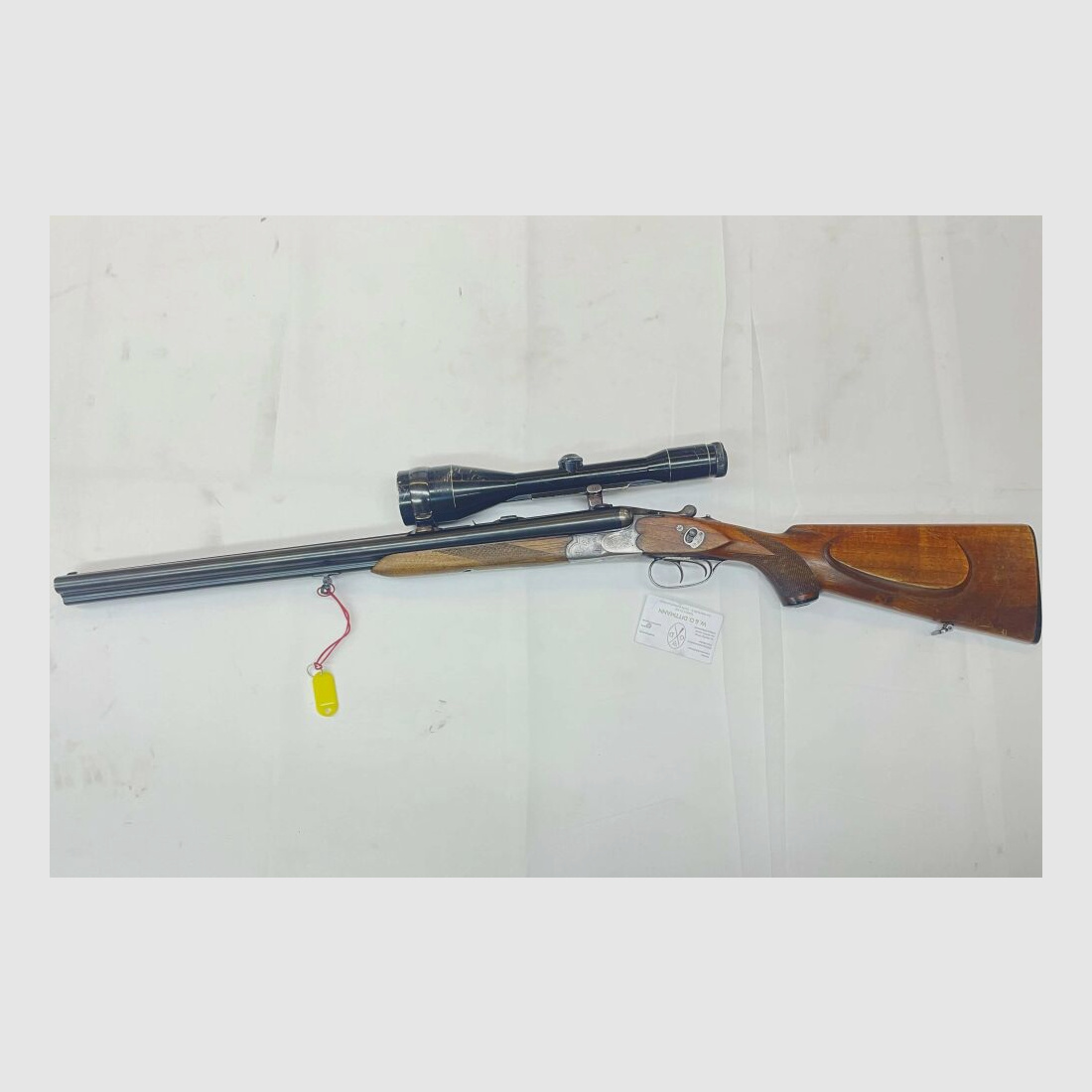 Sauer & Sohn without 8x57JRS; 16/70