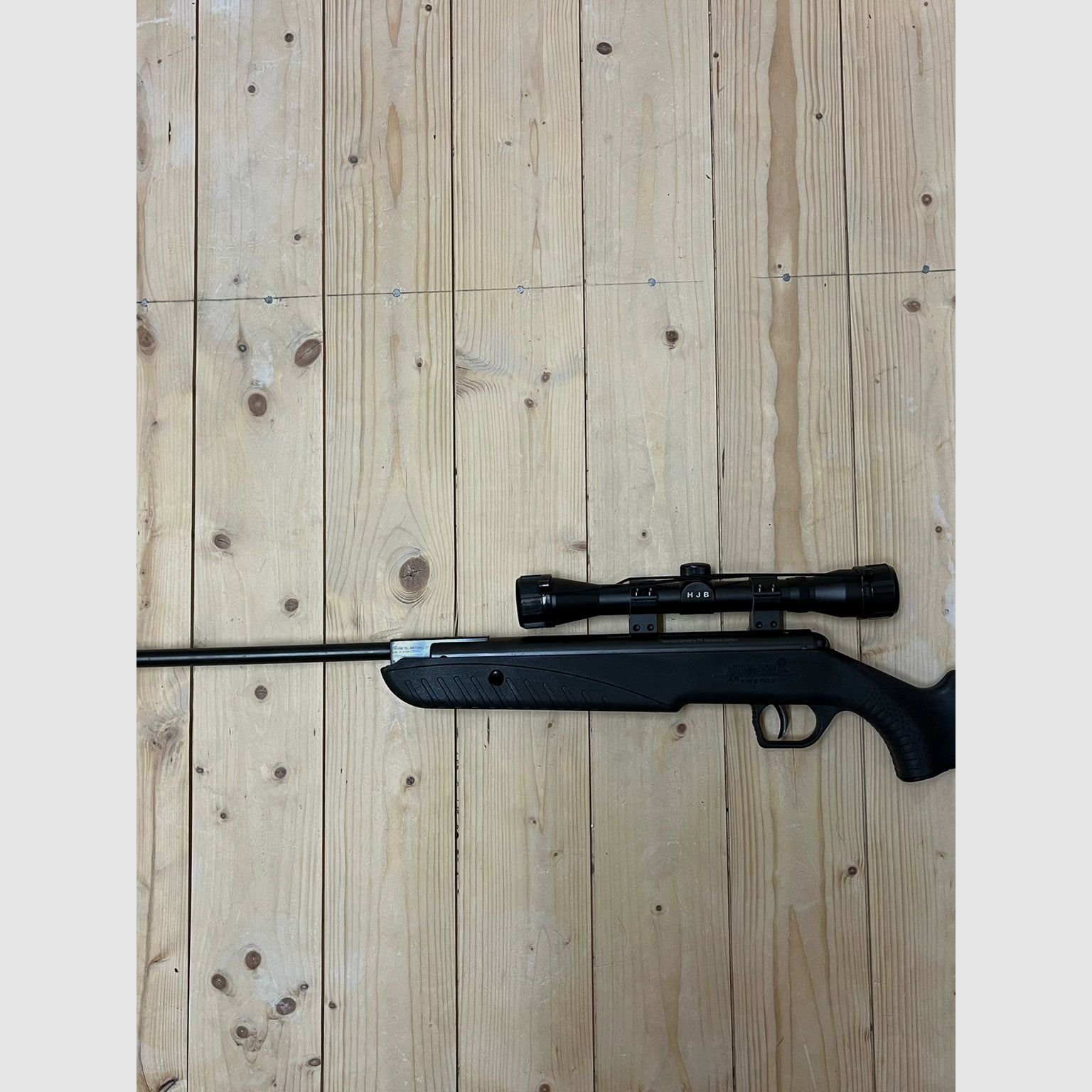 Hämmerli Luftgewehr Firefox