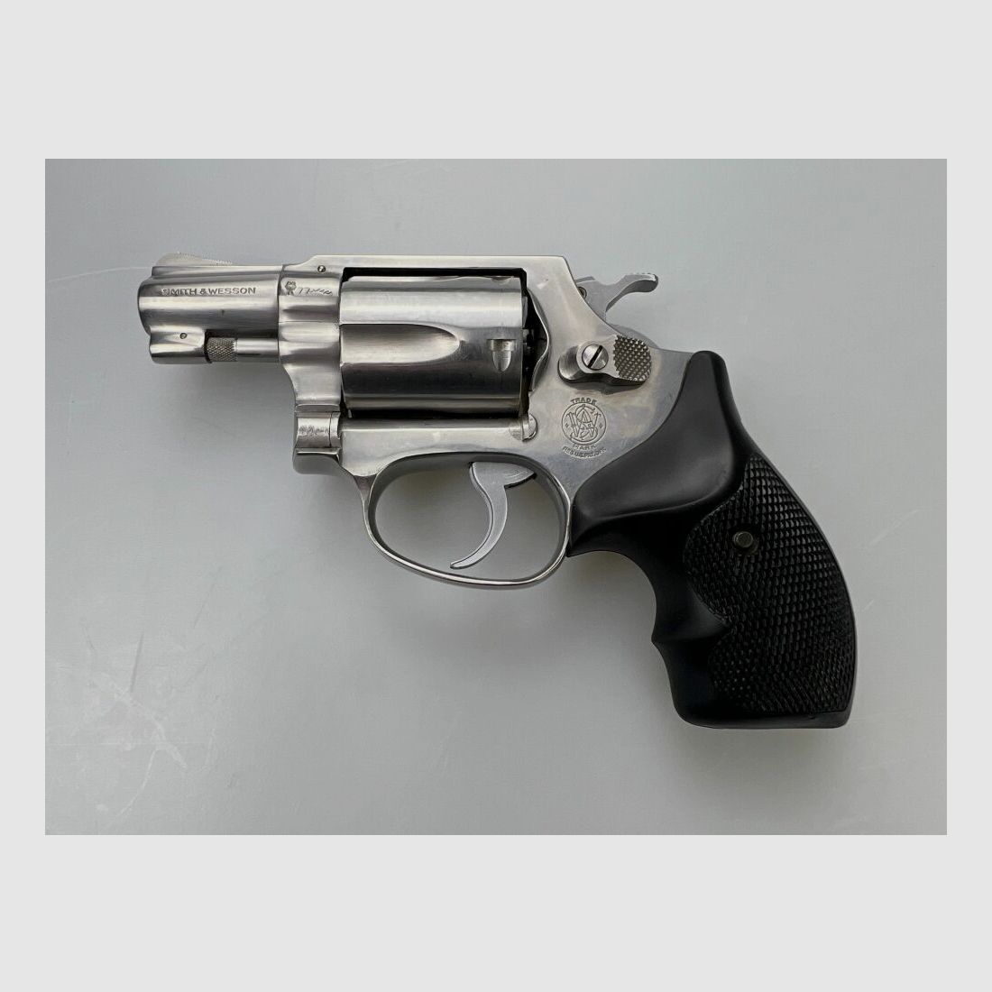 Smith&Wesson Modell 60