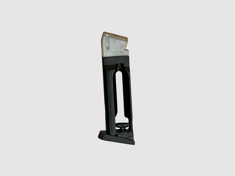 CZ 75D Magazin 17 Schuss 4,5mm BB - Druckluft Co2 Non BlowBack