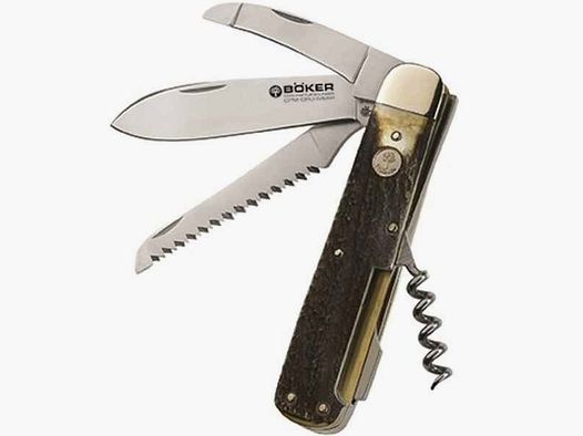 Jagdmesser Böker Quadro Cru-Wear