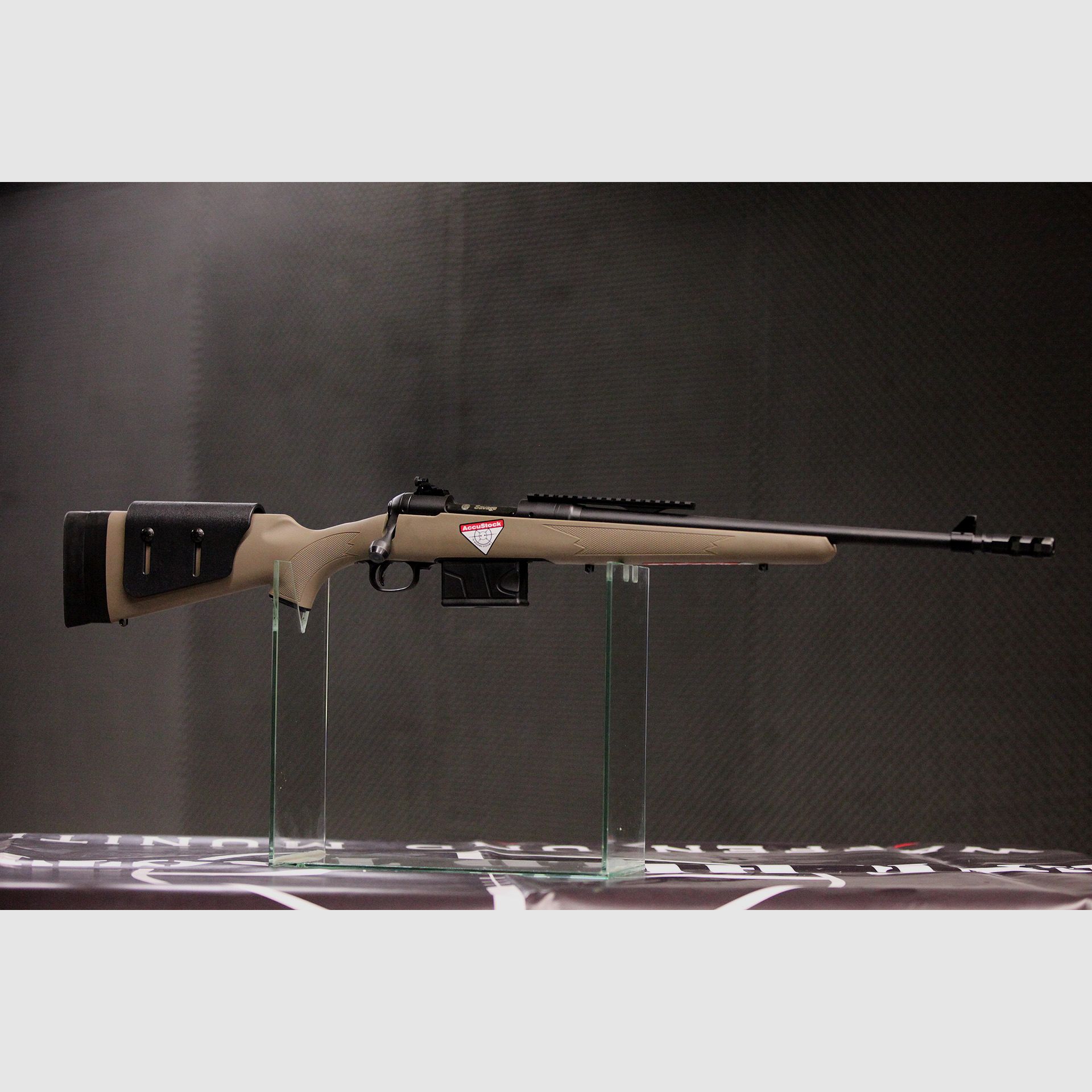 Savage 11 Scout, image 1 sur 4