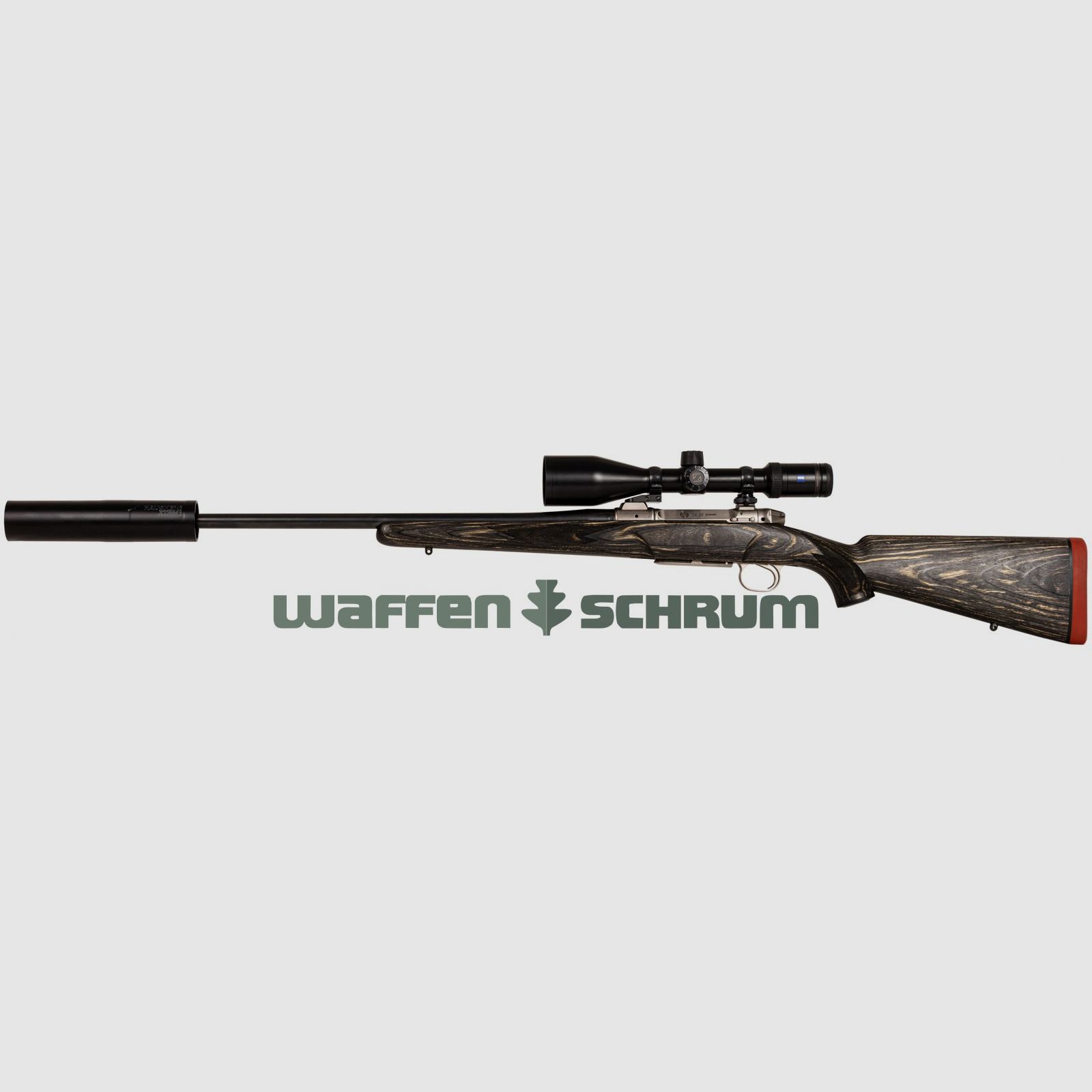Heym SR 30 Allround .375Ruger , ZF Zeiss Victory HT 3-12x56 Abs.60, Heym-Schwenkmontage, +2 Magazine,Gew. M15x1,SD Hausken JD224 MK2 XTRM, 3xMunition