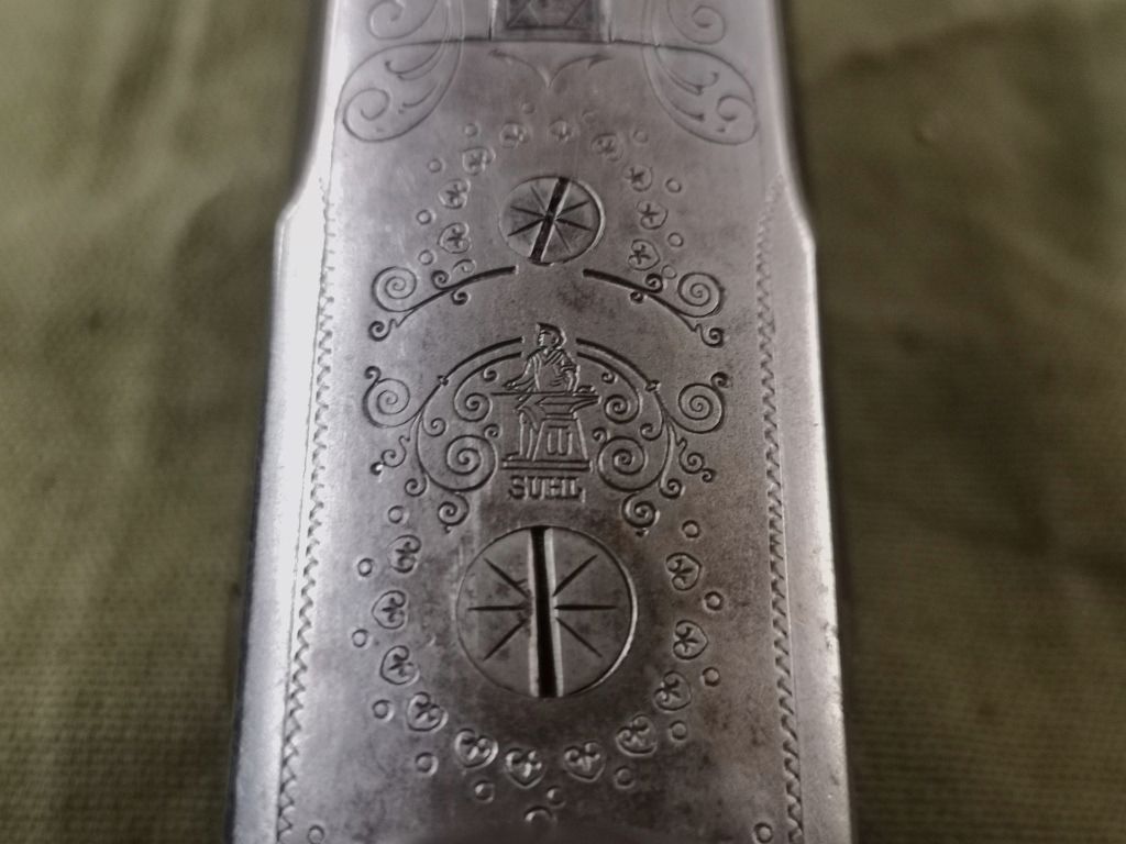Doppelsloop Sauer & Sohn Suhl 12/70