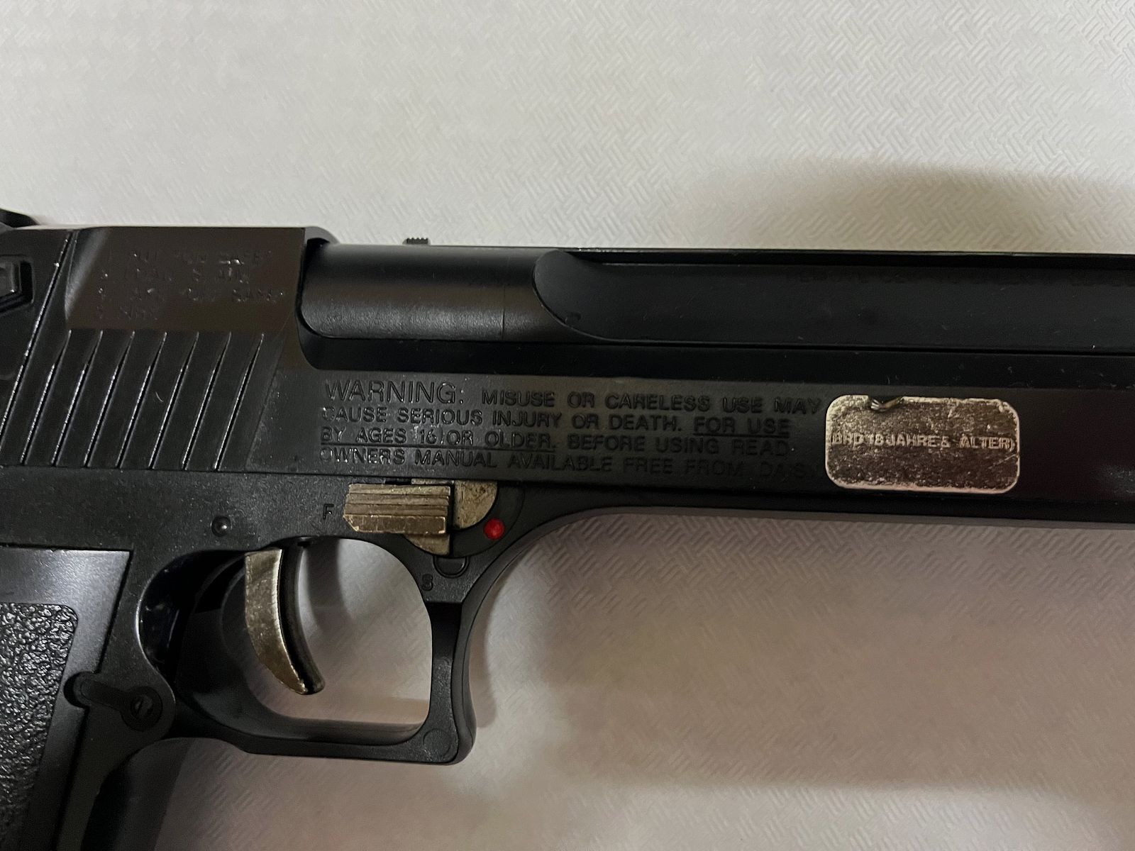 SAMMLERSTÜCK Daisy Poweline 400 