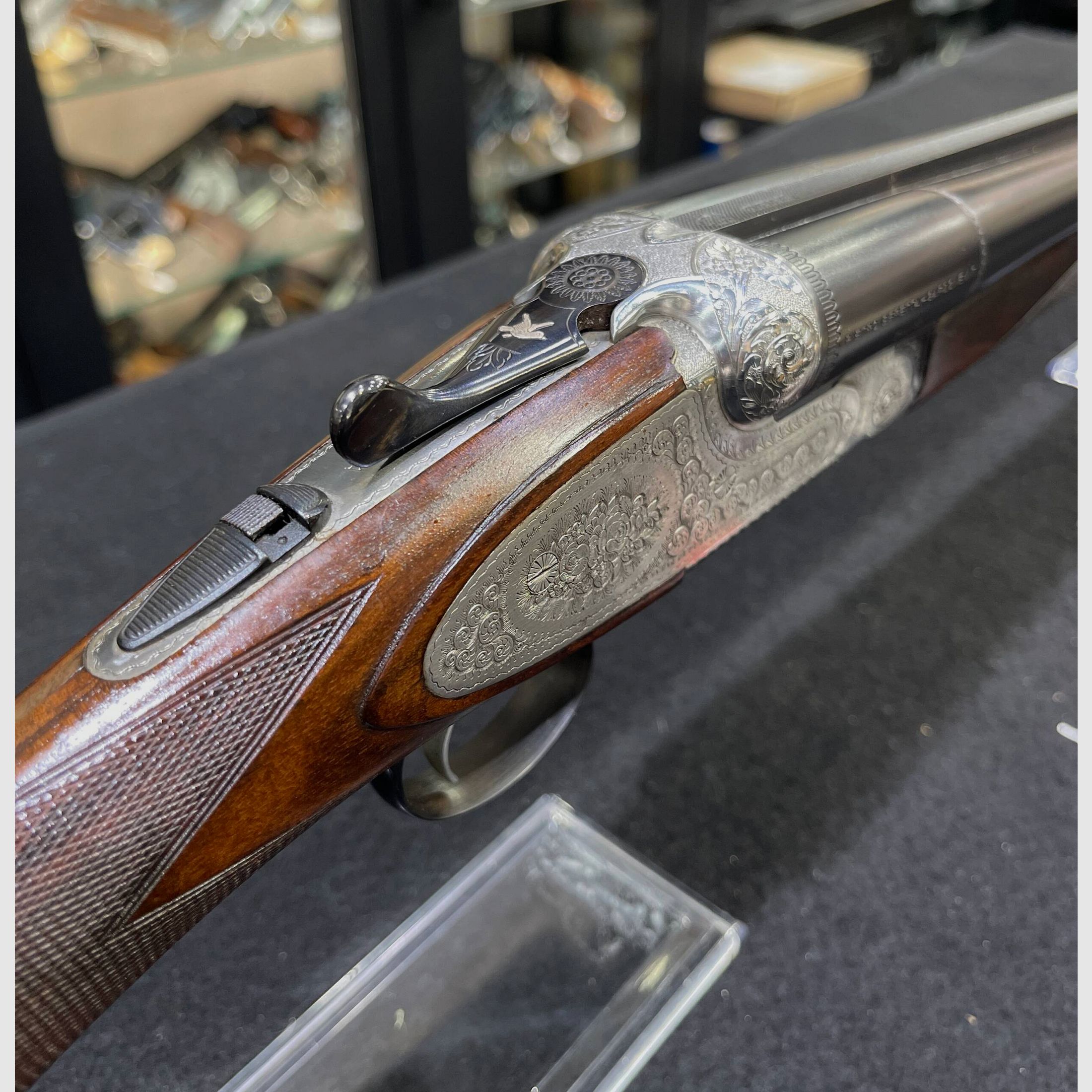 Fusil superposé Beretta 471, image 19 sur 30