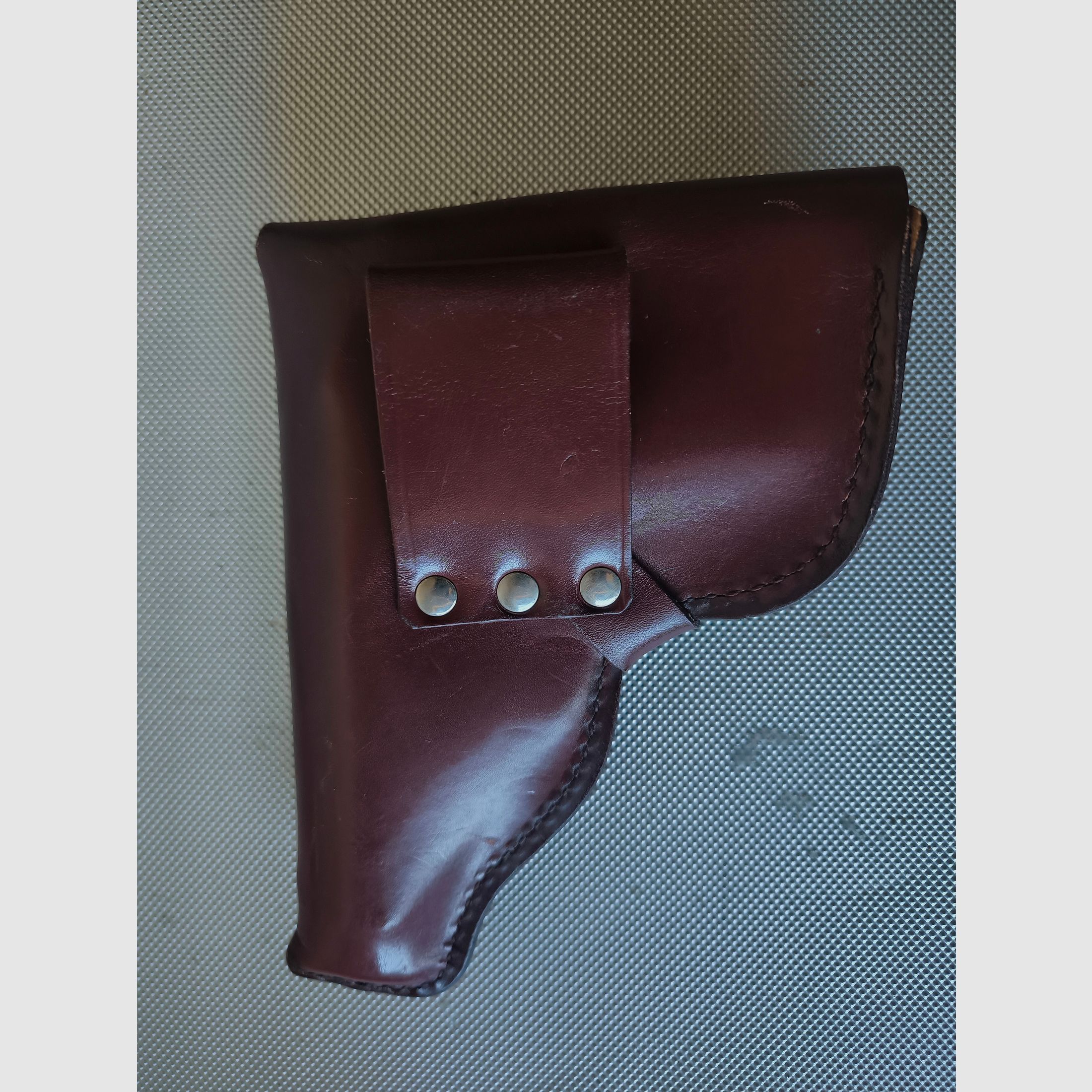 ⚠️ Achtung Plinker & Makarov Fans / Echte Rarität!! Baikal-Makarov MP- 654K Made in Russia & MDI-Braunes Leder Holster!! +1Dose 4,5mmStahlk. 