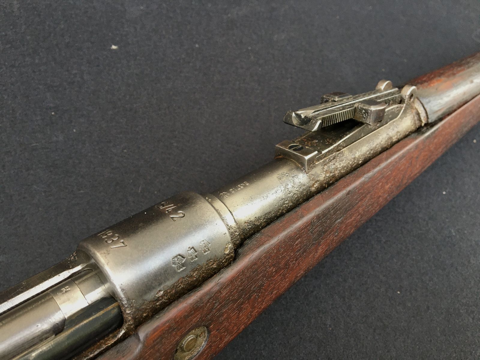 Karabiner 98k S/42 1937