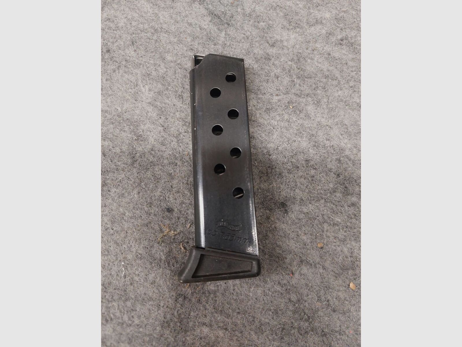 Walther, Ulm PP