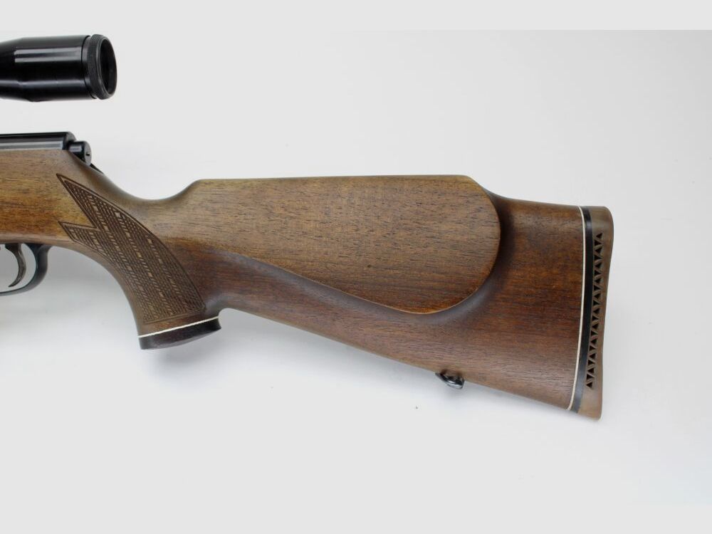 Rep. geweer Krico Kriegeskorte .22 Hornet