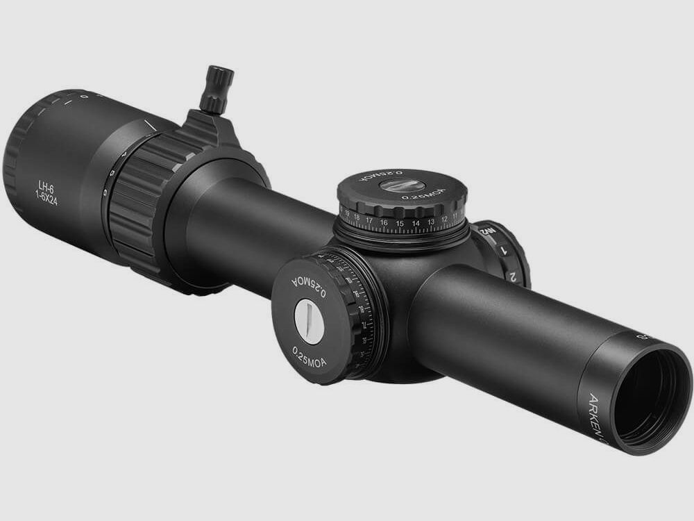 Zielfernrohr Arken LH-6 1-6×24 BDC-Retikel KLBOX, Bild 1 von 7