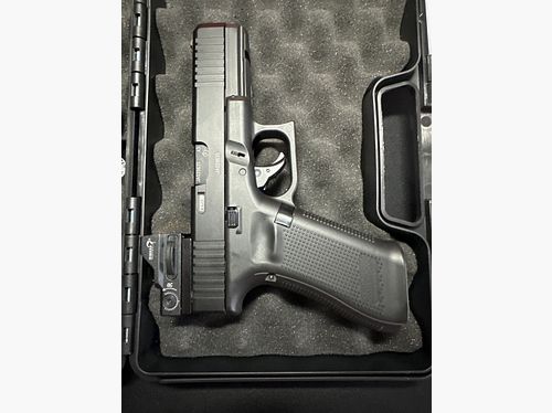 Glock 17 Gen. 5 T4E  CO2- RAM Pistole Kal. .43 