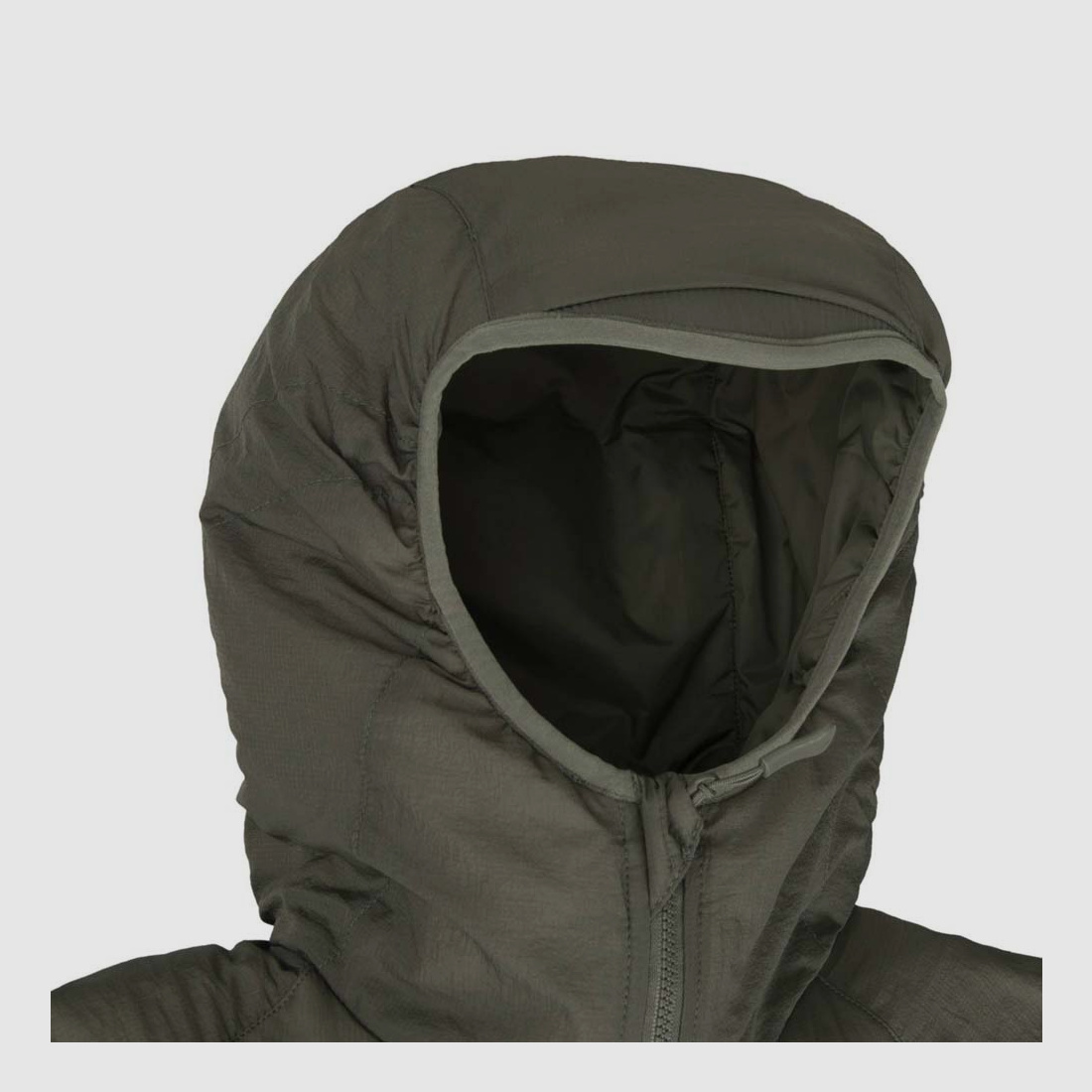 HELIKON TEX WOLFHOUND HOODIE Climashield® Apex™ ALPHA GREEN