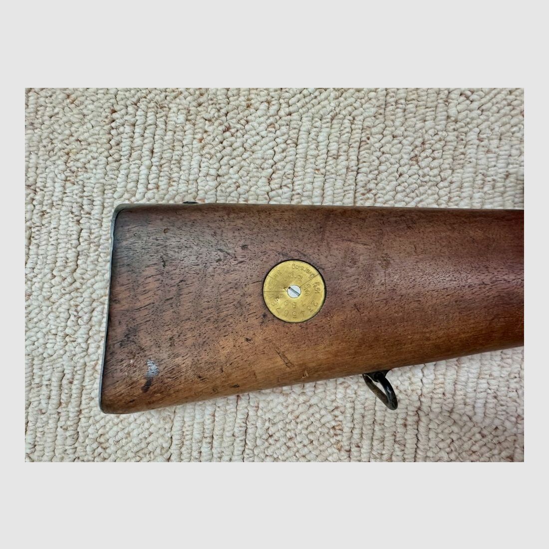 Mauser M 96, Bild 4 von 5