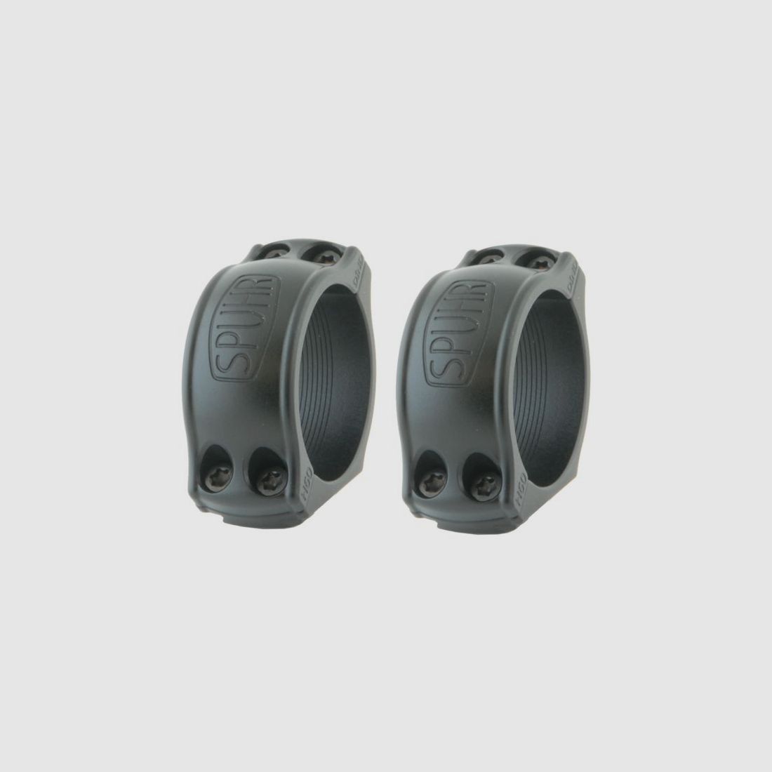 Spuhr Ø36 Ringe Jagd für Sako OptiLock Basen BH 23mm Ausführung: Standard