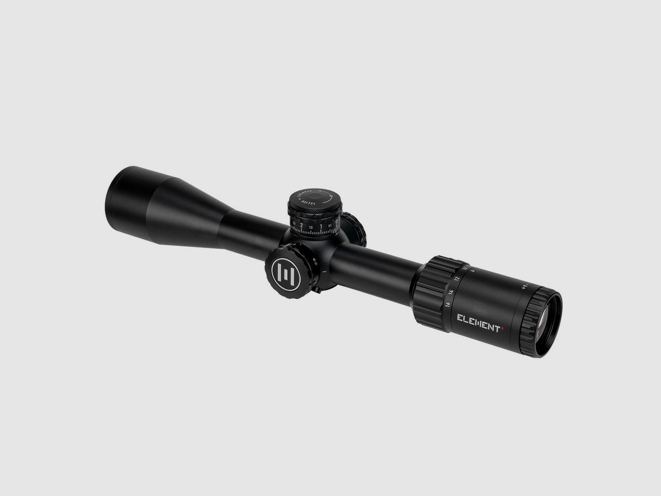 Zielfernrohr 4-16×44 Element Optics Helix Gen 2 – FFP MPR-1C MOA