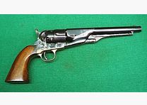 Uberti Revolver Mod. Colt 1860 Civilian Cal. 44 Perk