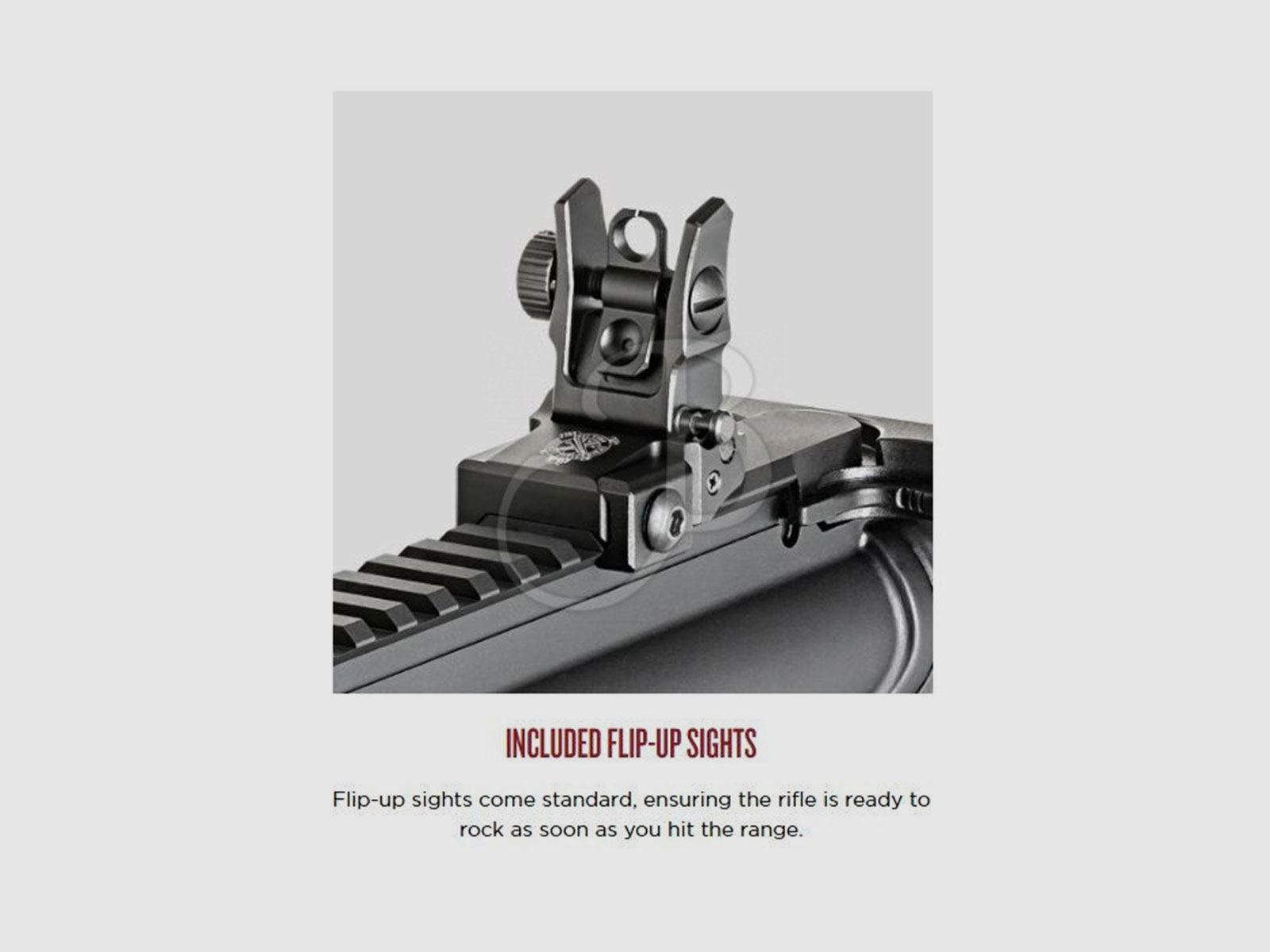 SPRINGFIELD ARMORY® – SAINT® VICTOR AR-15 16″ 5.56/.223 REM. – Schwarz, Bild 5 von 5