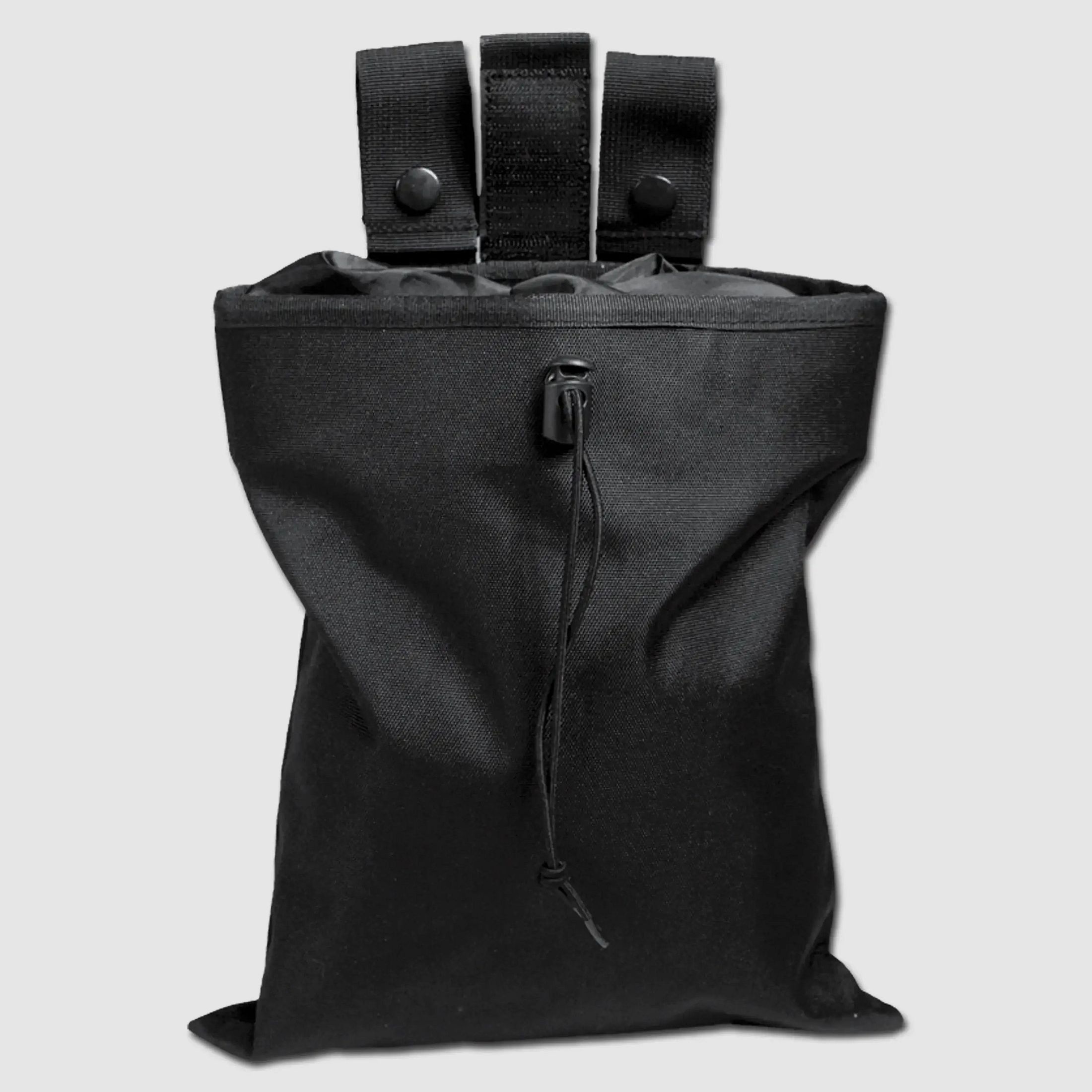 Mil-Tec Mil-Tec Poche Vide pour Douilles - Noir