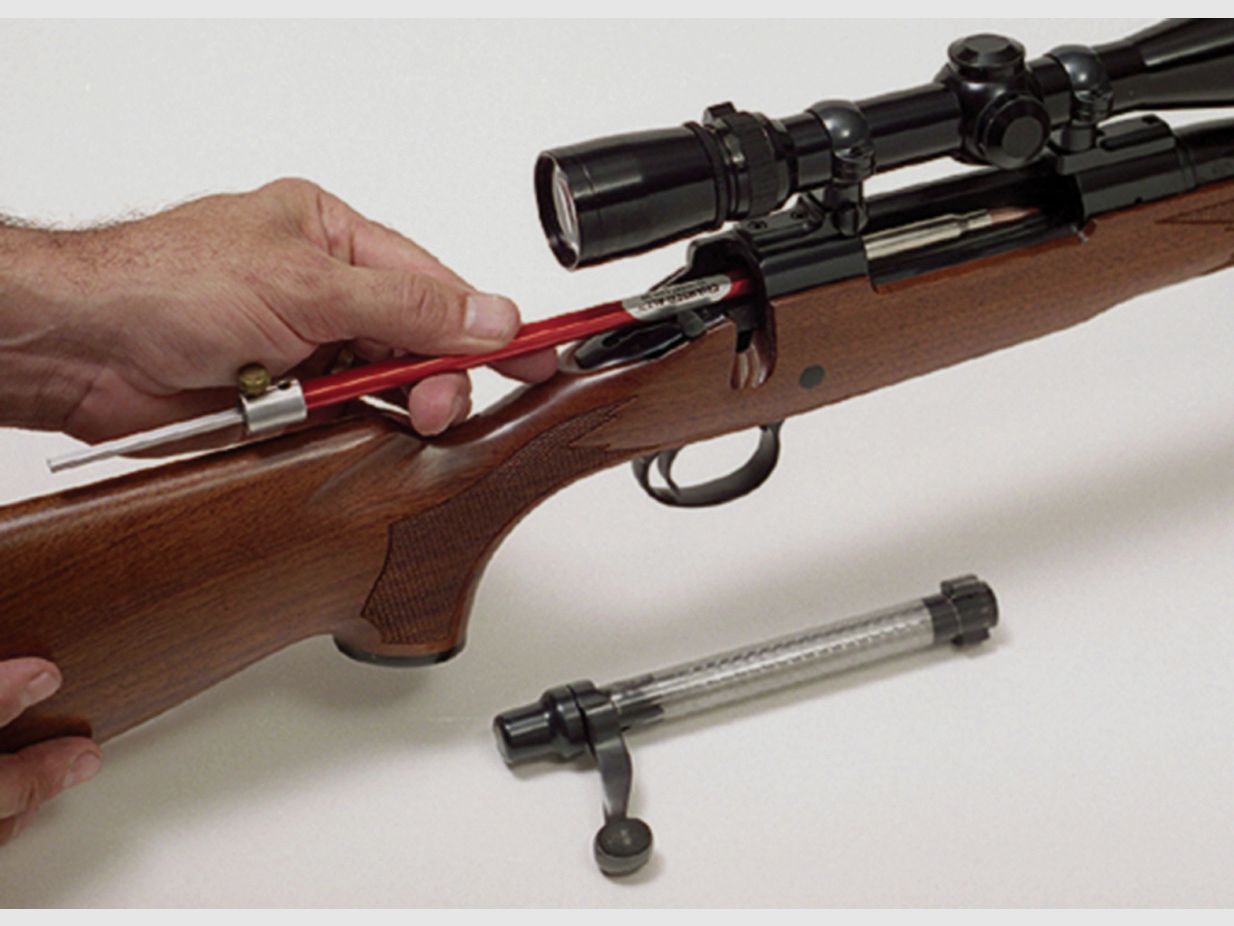 Hornady Grundausrüstung OAL Messgerät Repetierer und Einzellader