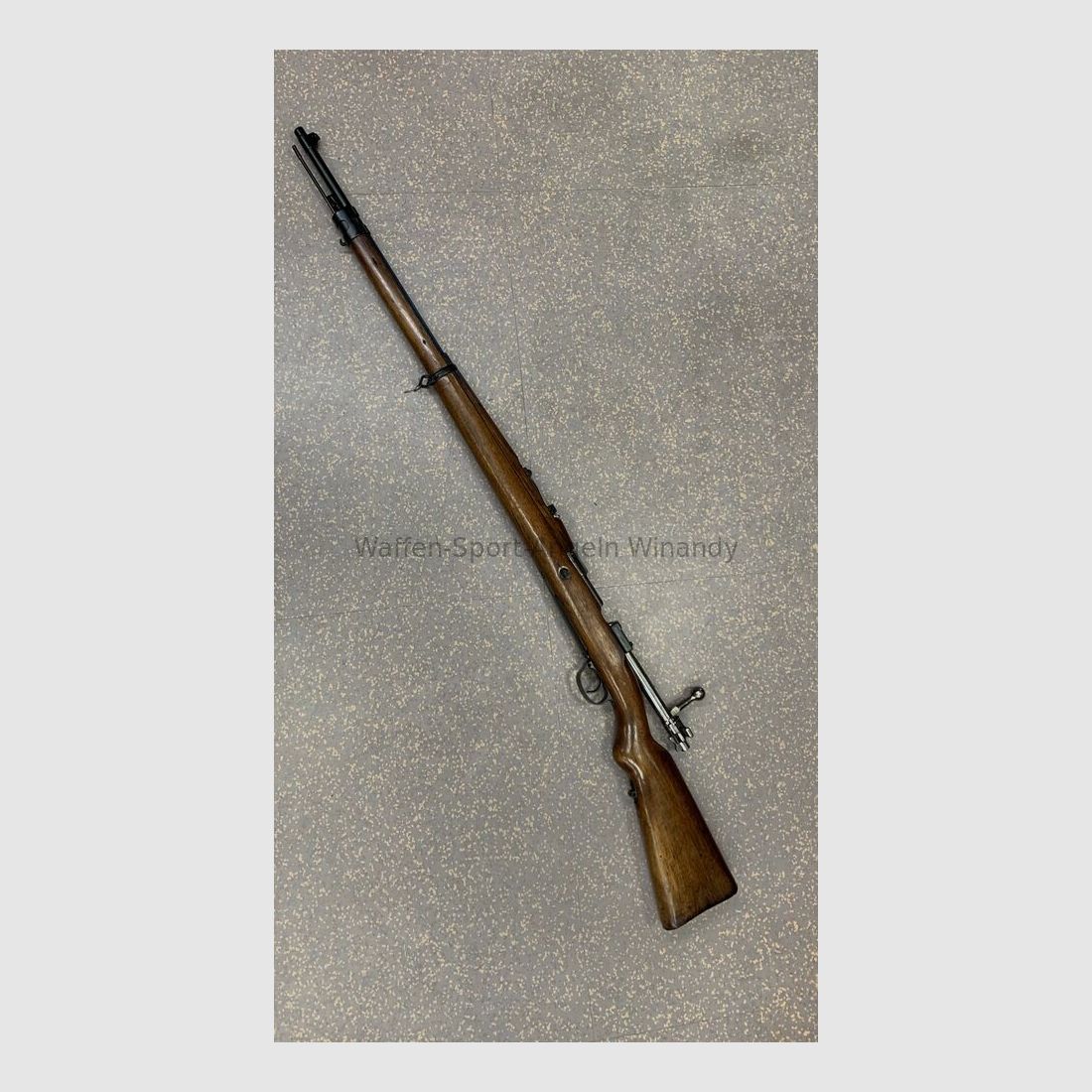 MAUSER	 M98 Mauser Brasil 1908