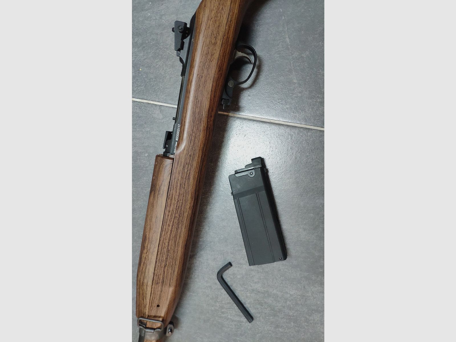 Springfield M1 Carbine Co2
