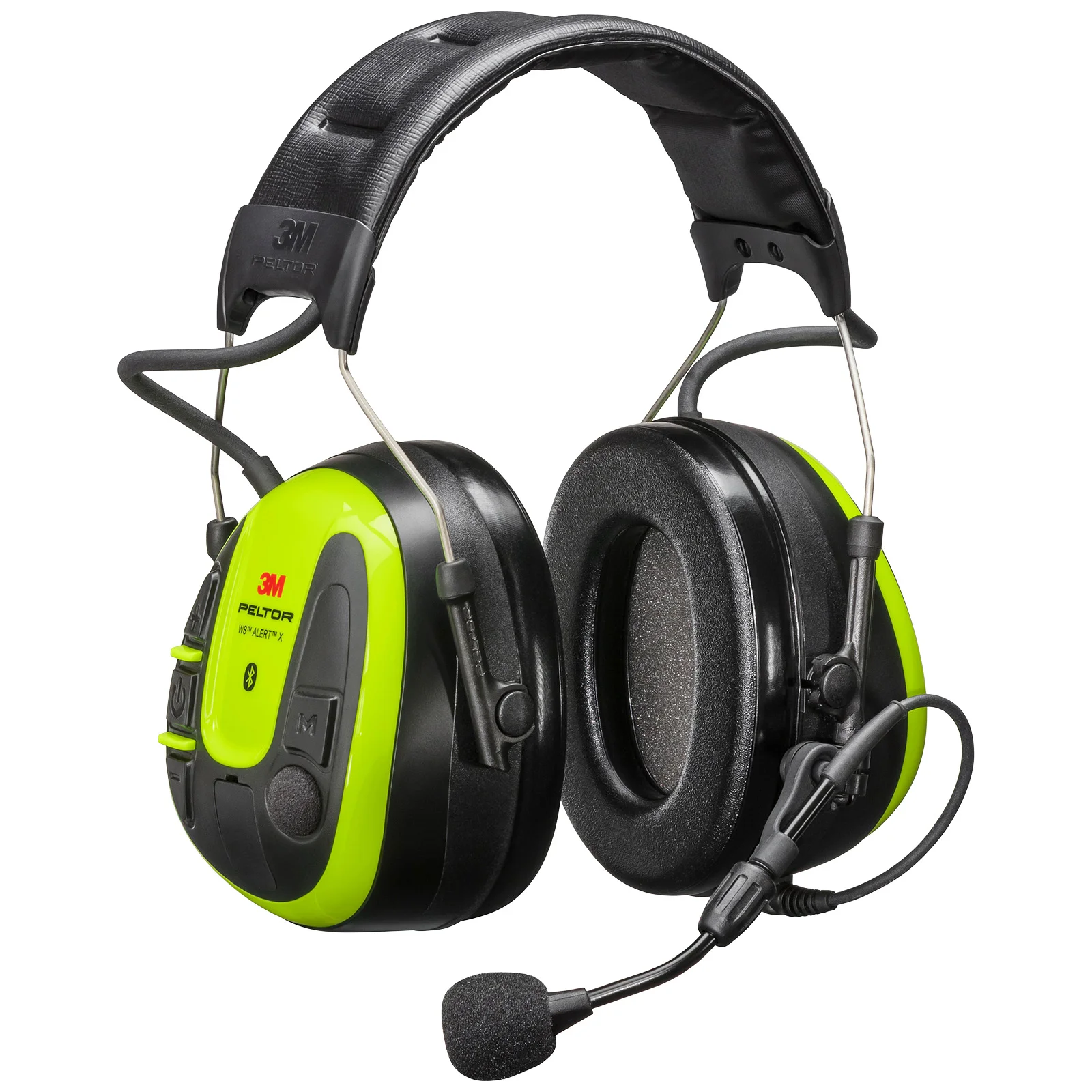 WS Alert X hearing protection
