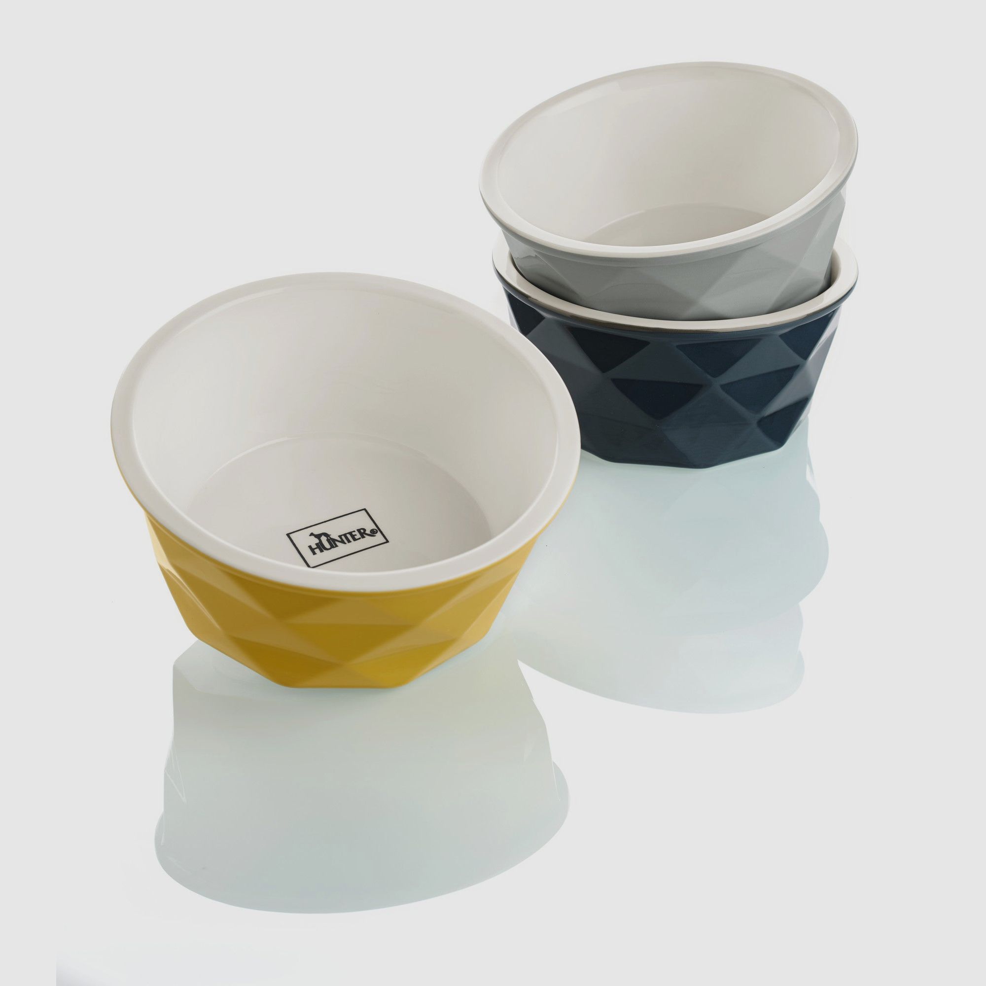 Hunter Ceramic Bowl Eiby