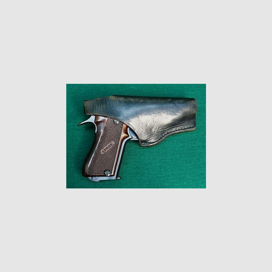 Unique Pistole Mod. D.6 Unique D.6