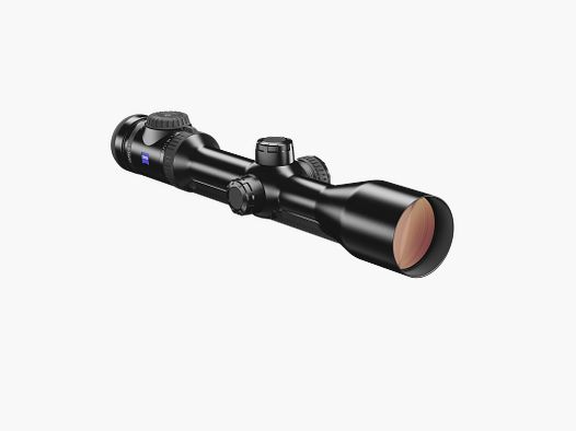 ZEISS riflescope V8 1.8-14x50 M reticle 60 with rail