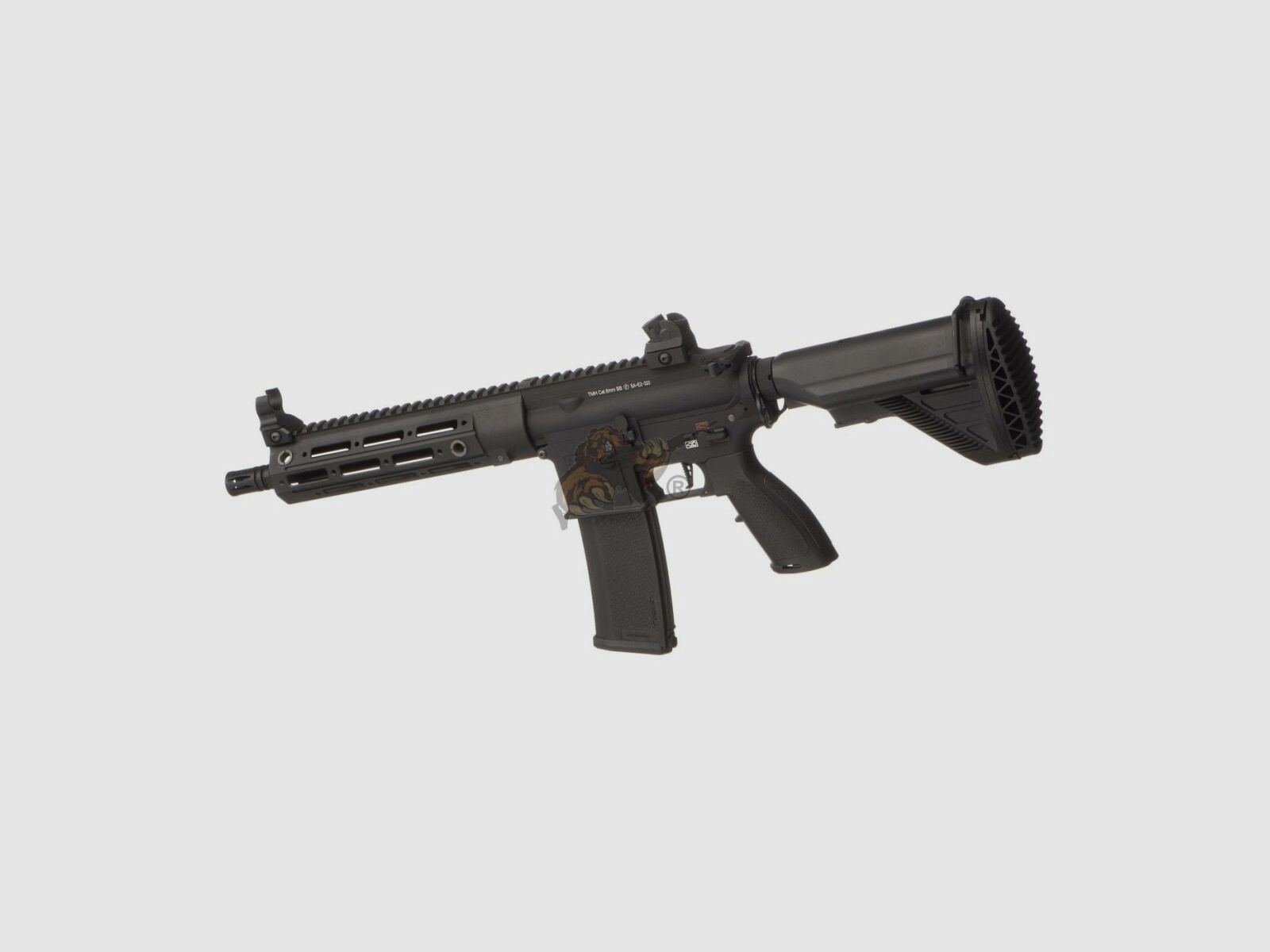 SA-H23 Edge 2.0 Specna Arms Black Airsoft Free from 18 - S-AEG -F-