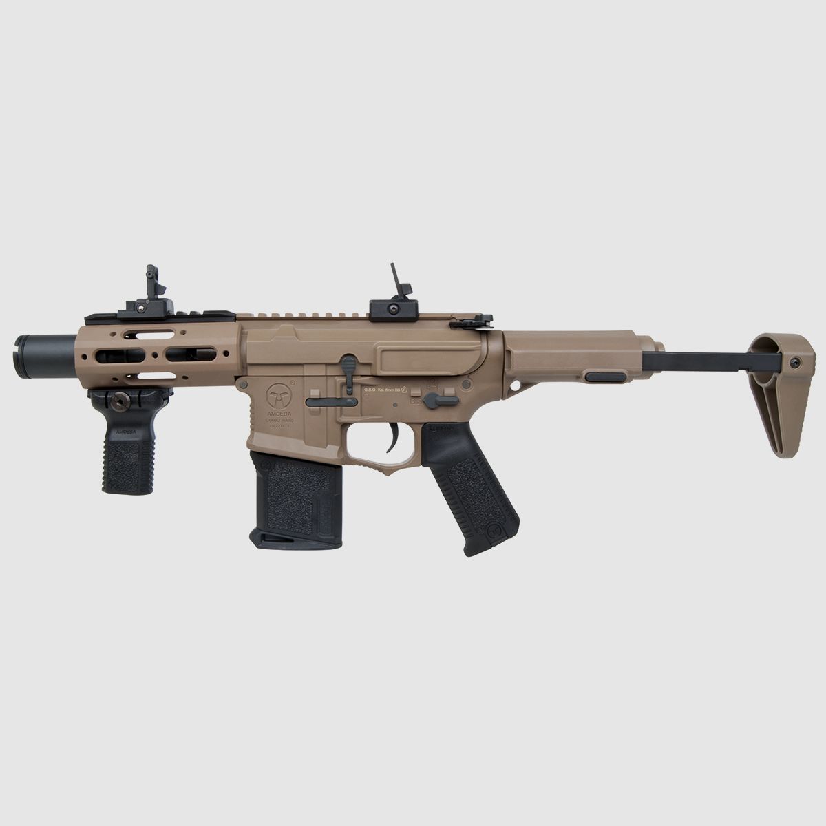 Amoeba M4 015 - Airsoft S-AEG
