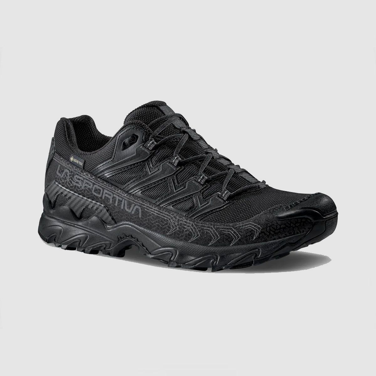SCHOENEN – HEREN – LA SPORTIVA – ULTRA RAPTOR II GTX Zwart/Reflecterend, afbeelding 1 van 7